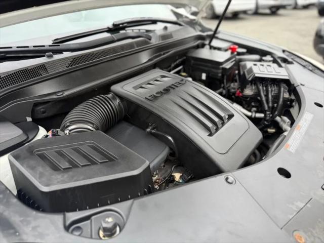2011 Chevrolet Equinox 1LT