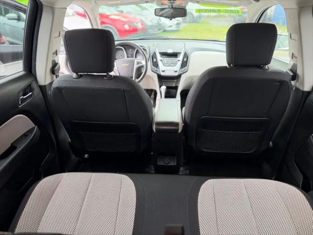 2011 Chevrolet Equinox 1LT