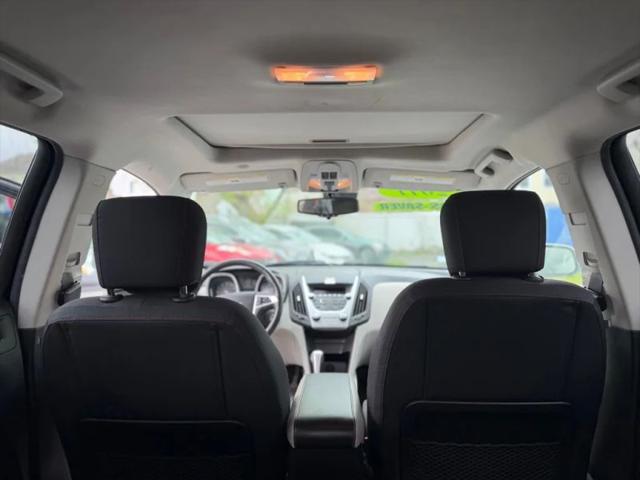 2011 Chevrolet Equinox 1LT