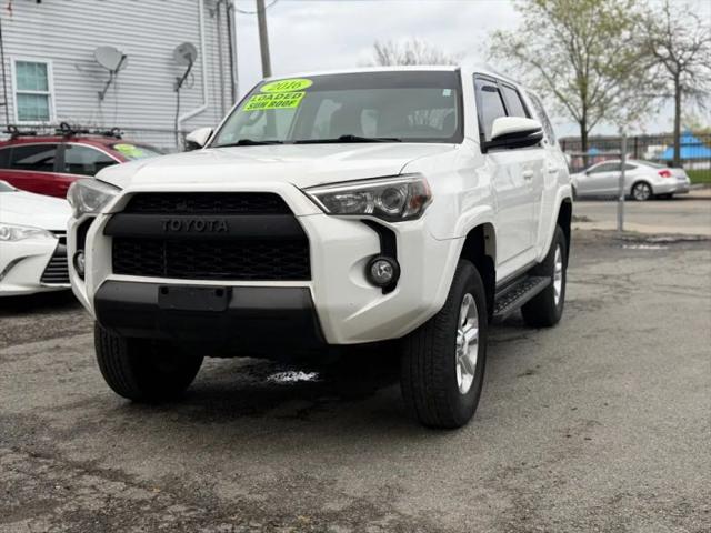 2016 Toyota 4Runner SR5 Premium for sale in New Bedford, MA