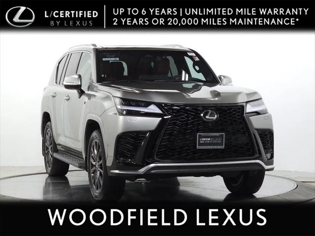 2025 Lexus LX F SPORT for sale in Schaumburg, IL