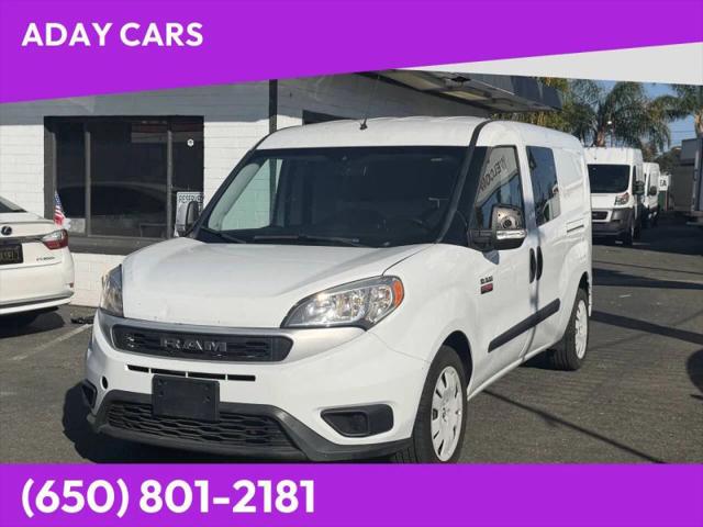 2019 Ram ProMaster City Cargo Van Tradesman SLT for sale in Redwood City, CA