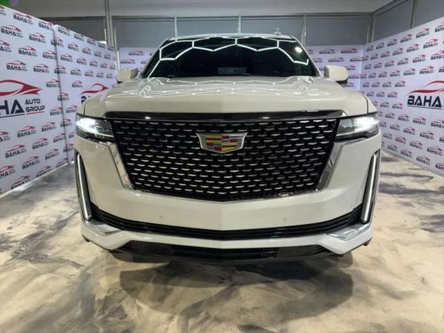 2022 Cadillac Escalade ESV 4WD Premium Luxury