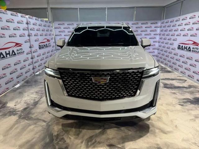 2022 Cadillac Escalade ESV 4WD Premium Luxury