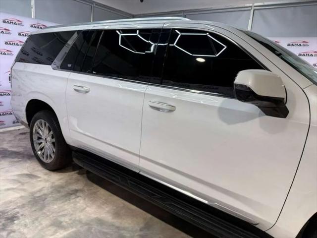 2022 Cadillac Escalade ESV 4WD Premium Luxury