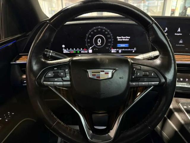 2022 Cadillac Escalade ESV 4WD Premium Luxury