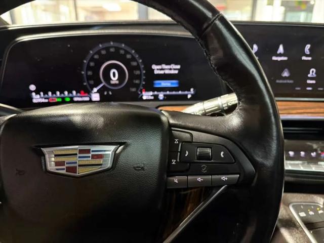 2022 Cadillac Escalade ESV 4WD Premium Luxury