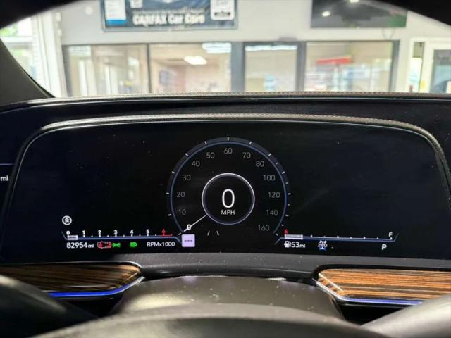 2022 Cadillac Escalade ESV 4WD Premium Luxury