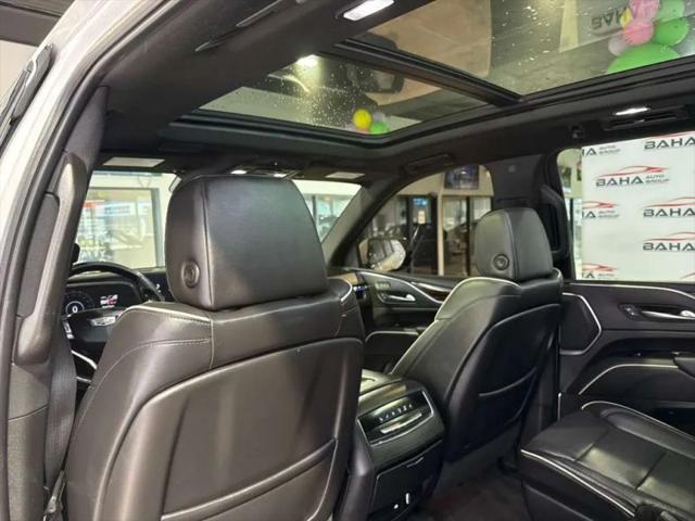 2022 Cadillac Escalade ESV 4WD Premium Luxury