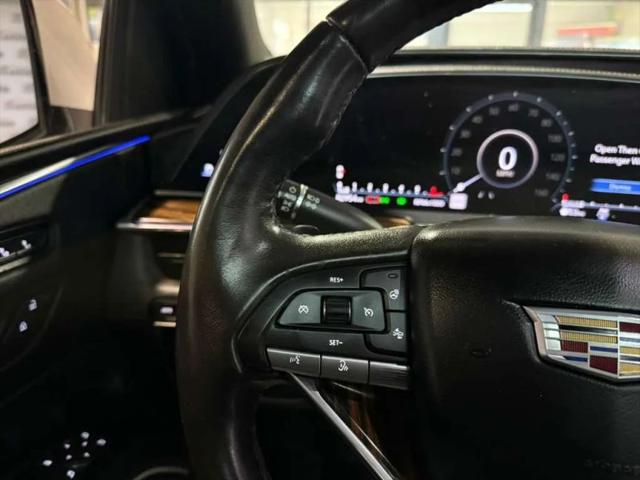 2022 Cadillac Escalade ESV 4WD Premium Luxury