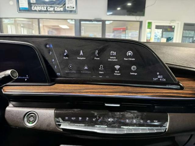 2022 Cadillac Escalade ESV 4WD Premium Luxury