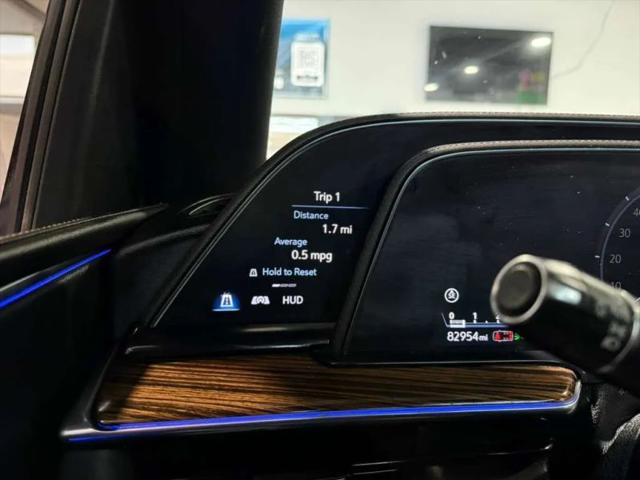 2022 Cadillac Escalade ESV 4WD Premium Luxury