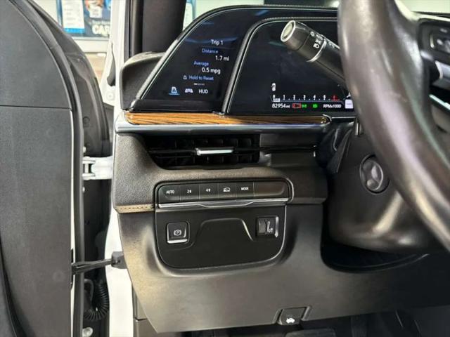 2022 Cadillac Escalade ESV 4WD Premium Luxury