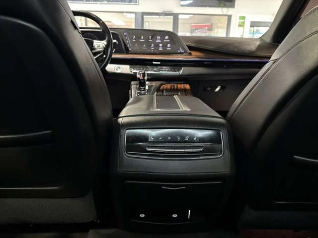 2022 Cadillac Escalade ESV 4WD Premium Luxury