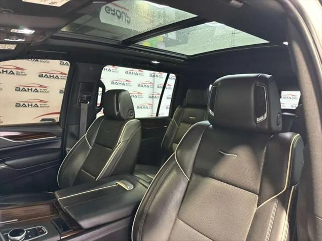 2022 Cadillac Escalade ESV 4WD Premium Luxury