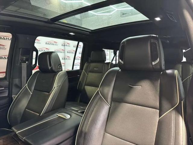 2022 Cadillac Escalade ESV 4WD Premium Luxury