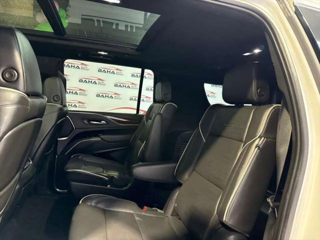 2022 Cadillac Escalade ESV 4WD Premium Luxury