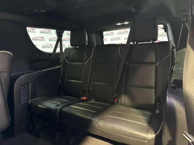 2022 Cadillac Escalade ESV 4WD Premium Luxury