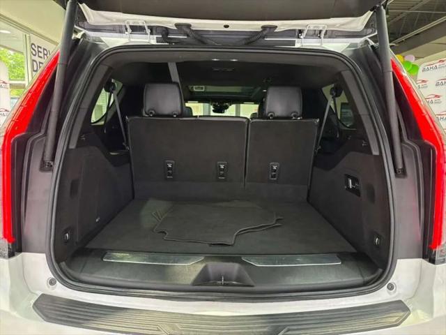 2022 Cadillac Escalade ESV 4WD Premium Luxury
