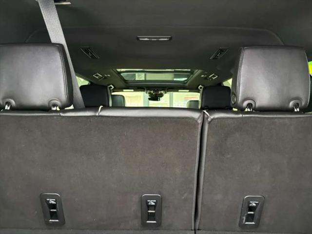 2022 Cadillac Escalade ESV 4WD Premium Luxury