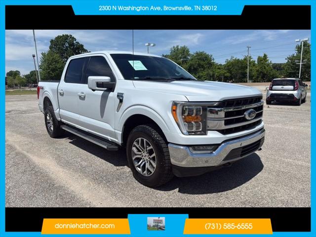 2021 Ford F-150 Lariat for sale in Brownsville, TN