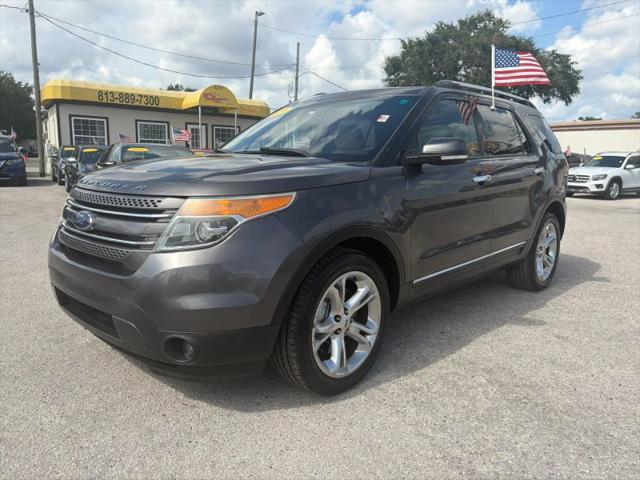 2015 Ford Explorer Limited for sale in Tampa, FL