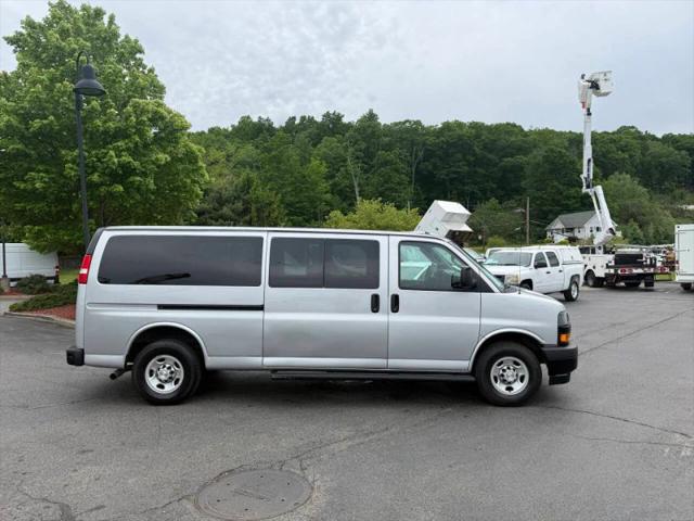 2020 Chevrolet Express Passenger RWD 3500 Extended Wheelbase LS
