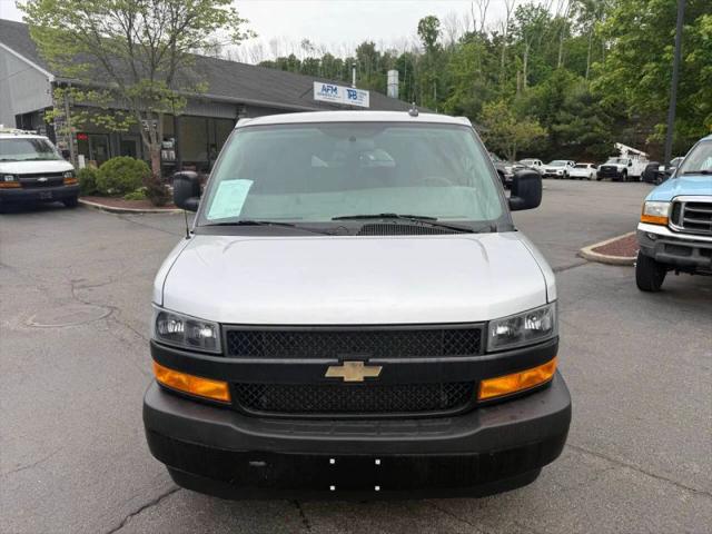 2020 Chevrolet Express Passenger RWD 3500 Extended Wheelbase LS