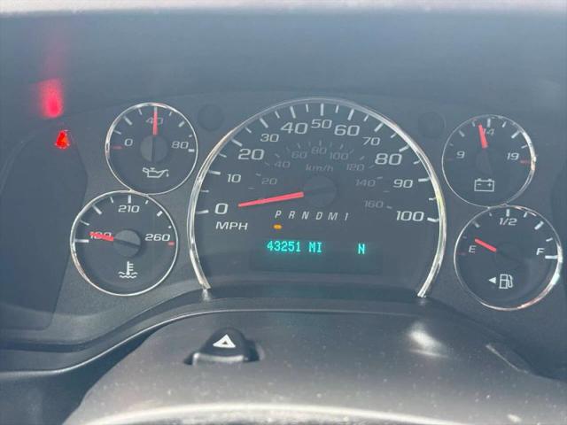 2020 Chevrolet Express Passenger RWD 3500 Extended Wheelbase LS