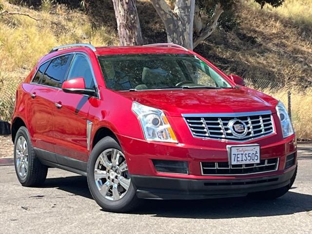 2014 Cadillac SRX Luxury Collection for sale in El Cajon, CA