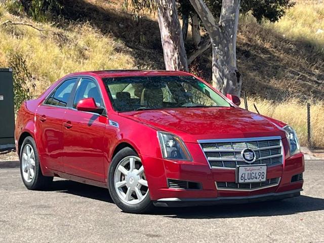 2008 Cadillac CTS Standard for sale in El Cajon, CA