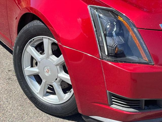2008 Cadillac CTS Standard