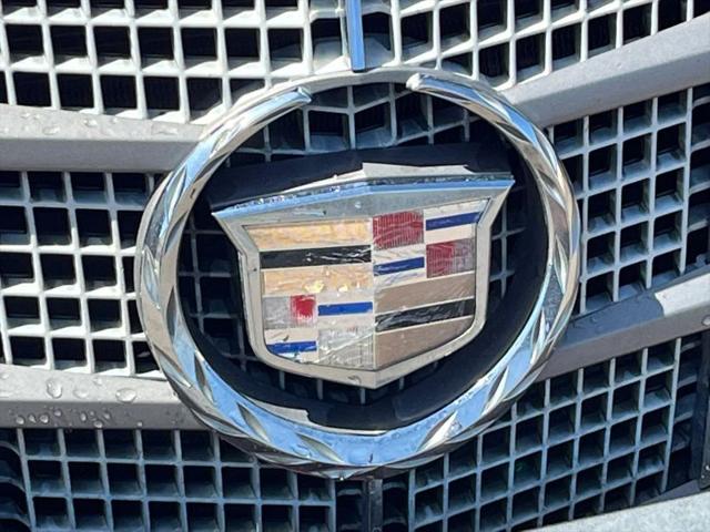 2008 Cadillac CTS Standard
