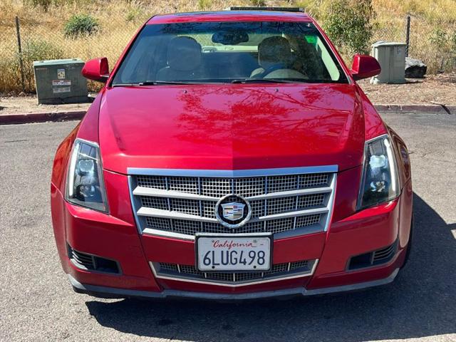 2008 Cadillac CTS Standard