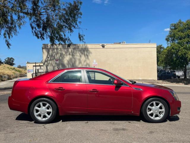 2008 Cadillac CTS Standard