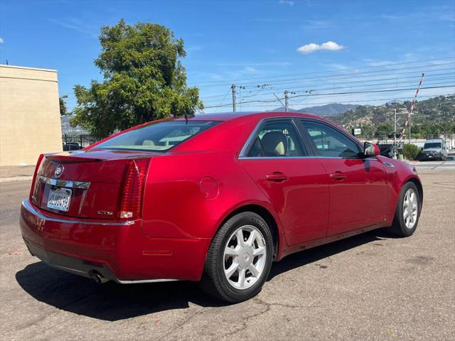 2008 Cadillac CTS Standard