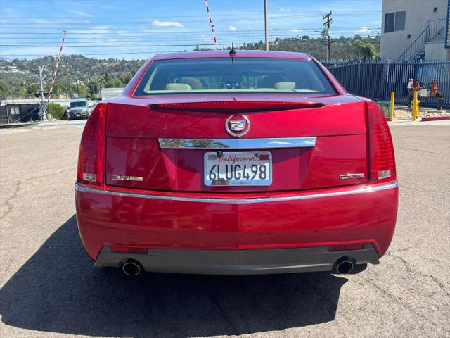 2008 Cadillac CTS Standard