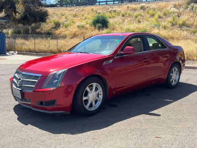 2008 Cadillac CTS Standard