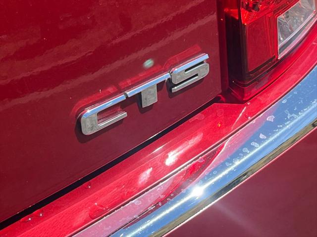 2008 Cadillac CTS Standard