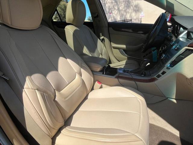 2008 Cadillac CTS Standard