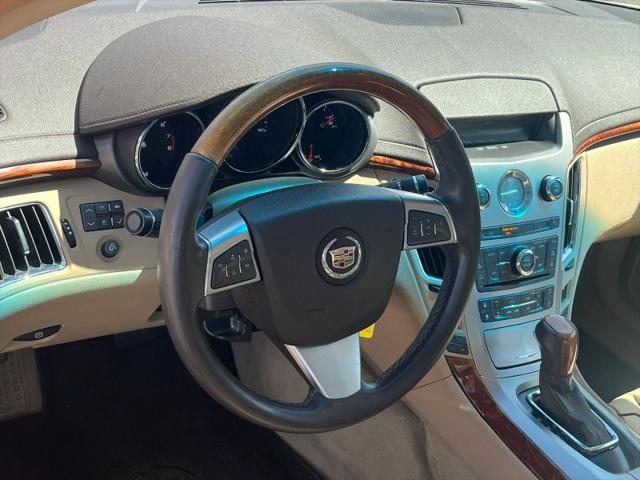 2008 Cadillac CTS Standard