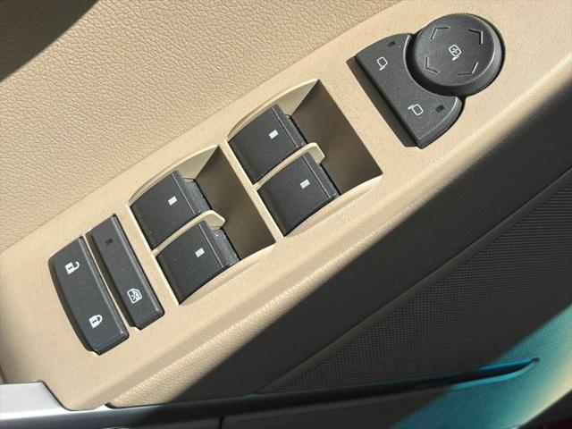 2008 Cadillac CTS Standard
