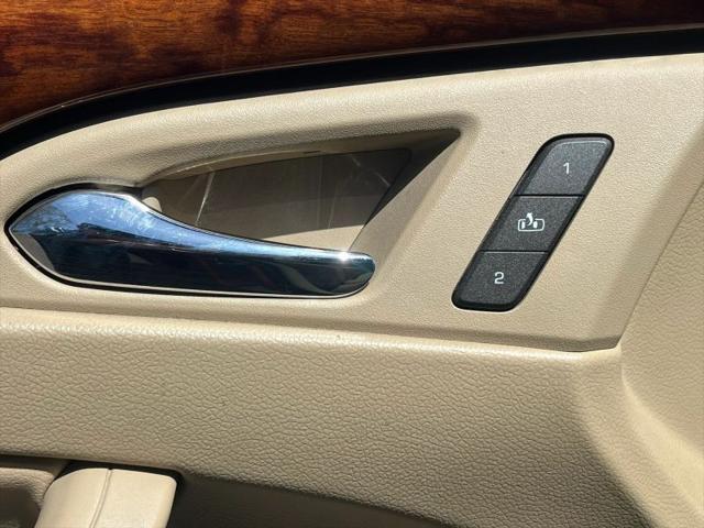 2008 Cadillac CTS Standard