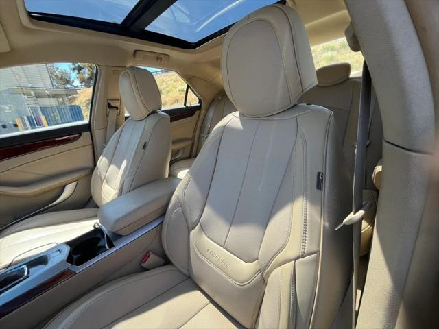 2008 Cadillac CTS Standard
