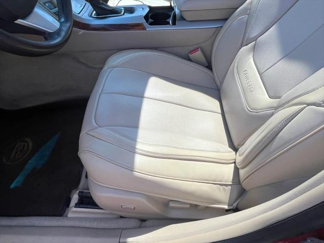 2008 Cadillac CTS Standard