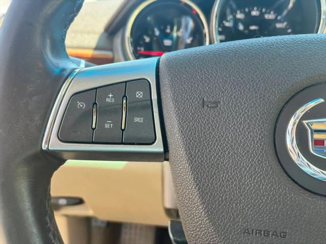 2008 Cadillac CTS Standard