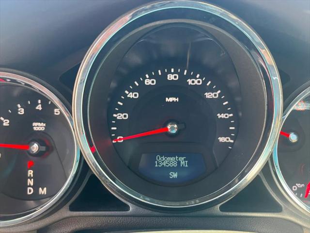 2008 Cadillac CTS Standard