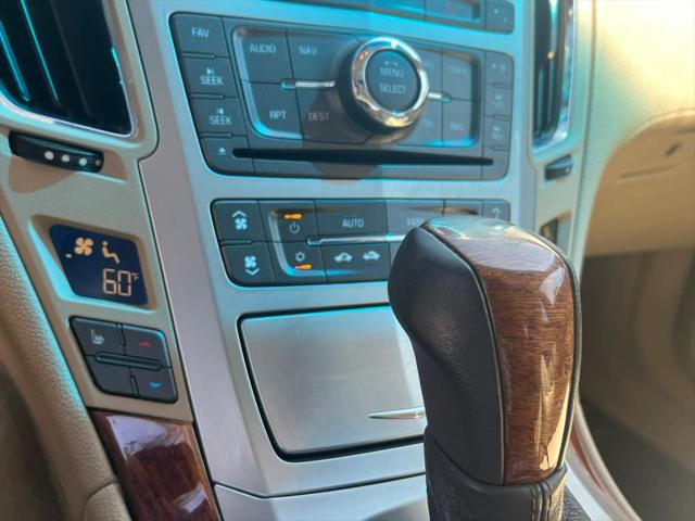 2008 Cadillac CTS Standard