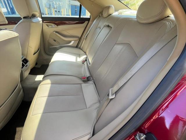 2008 Cadillac CTS Standard