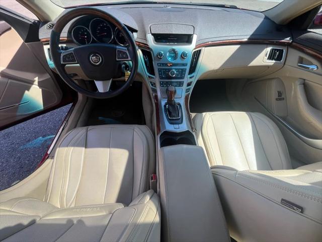 2008 Cadillac CTS Standard